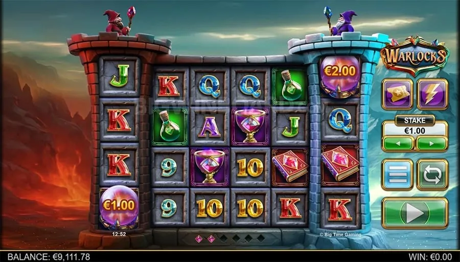 Fortune's Ascent Slot