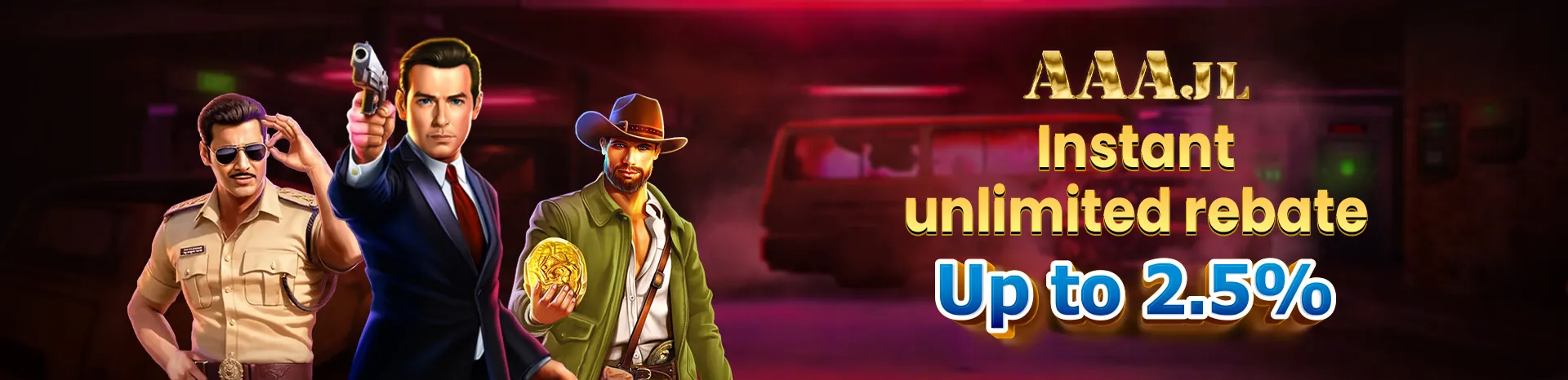 phtay Live Casino Hero Image